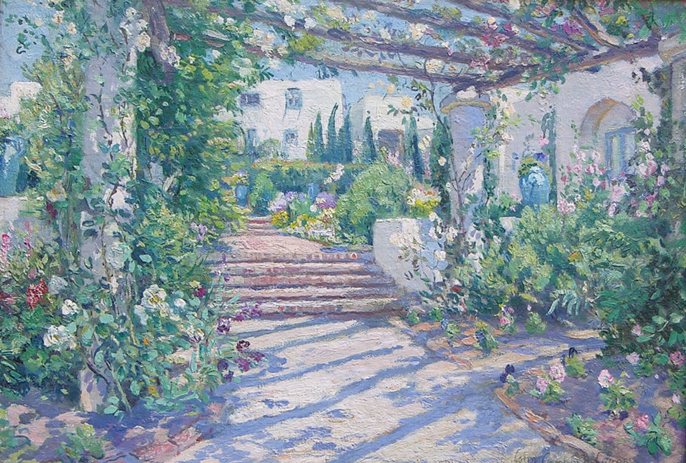 Impressionist Colin Campbell Cooper | Incollect