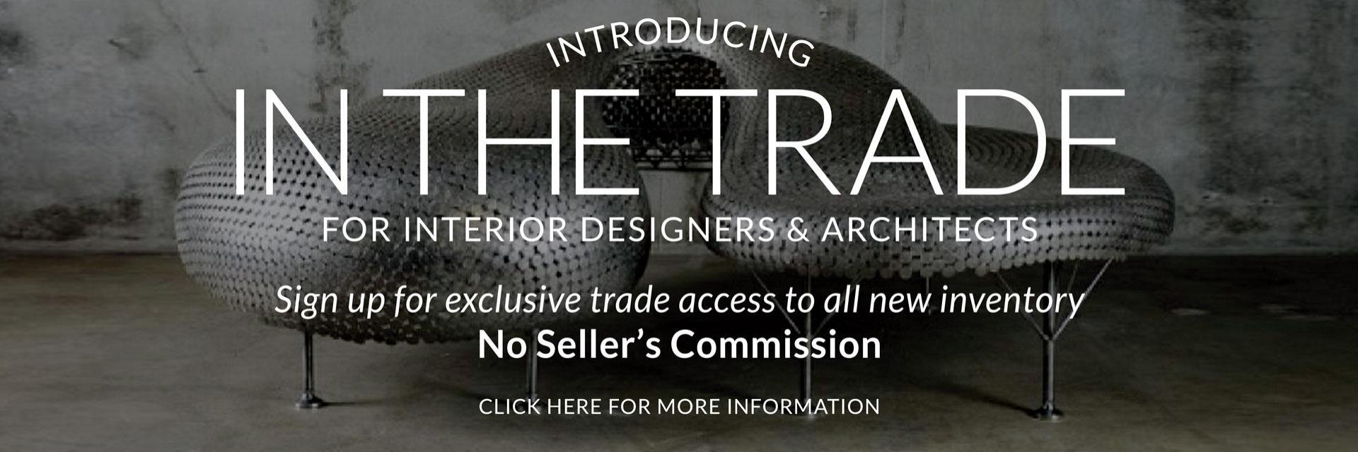 Designer/Trade Program