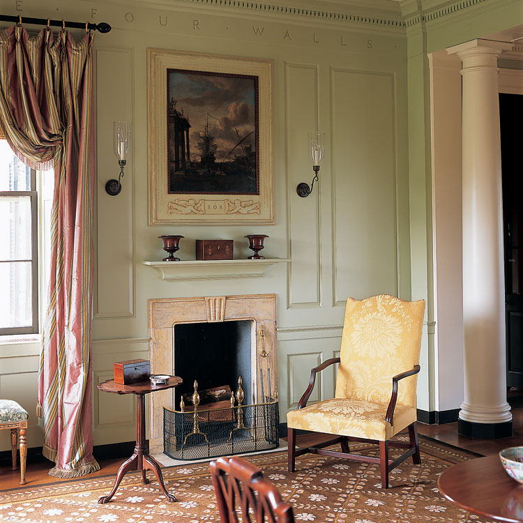 A Virginia Country Estate by Ralph Harvard | Incollect