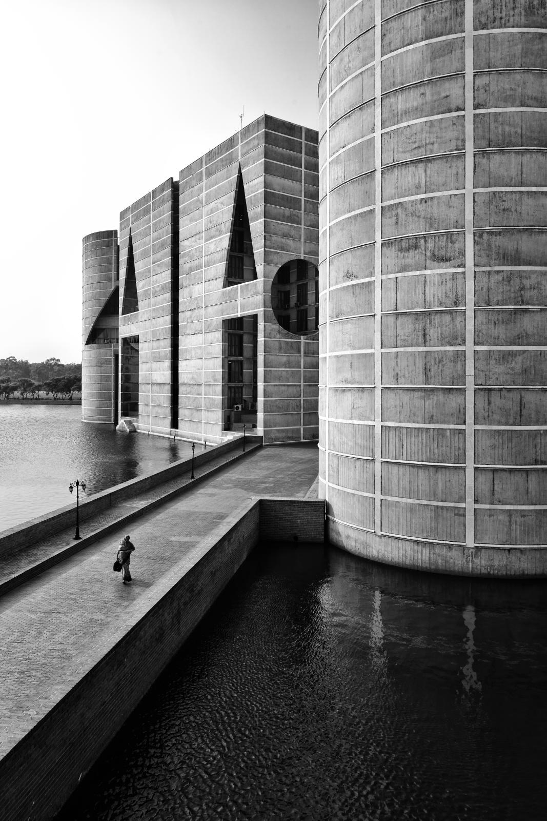 Louis I. Kahn: Portrait of a great architect