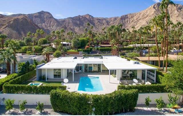 For Sale: Sly Stallone’s Desert Oasis, A Vinoly-Designed Home, A ...