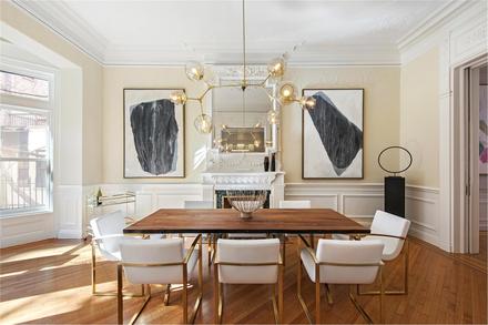 For Sale: Brooklyn's Most Expensive Townhouse And A Modern Manhattan ...