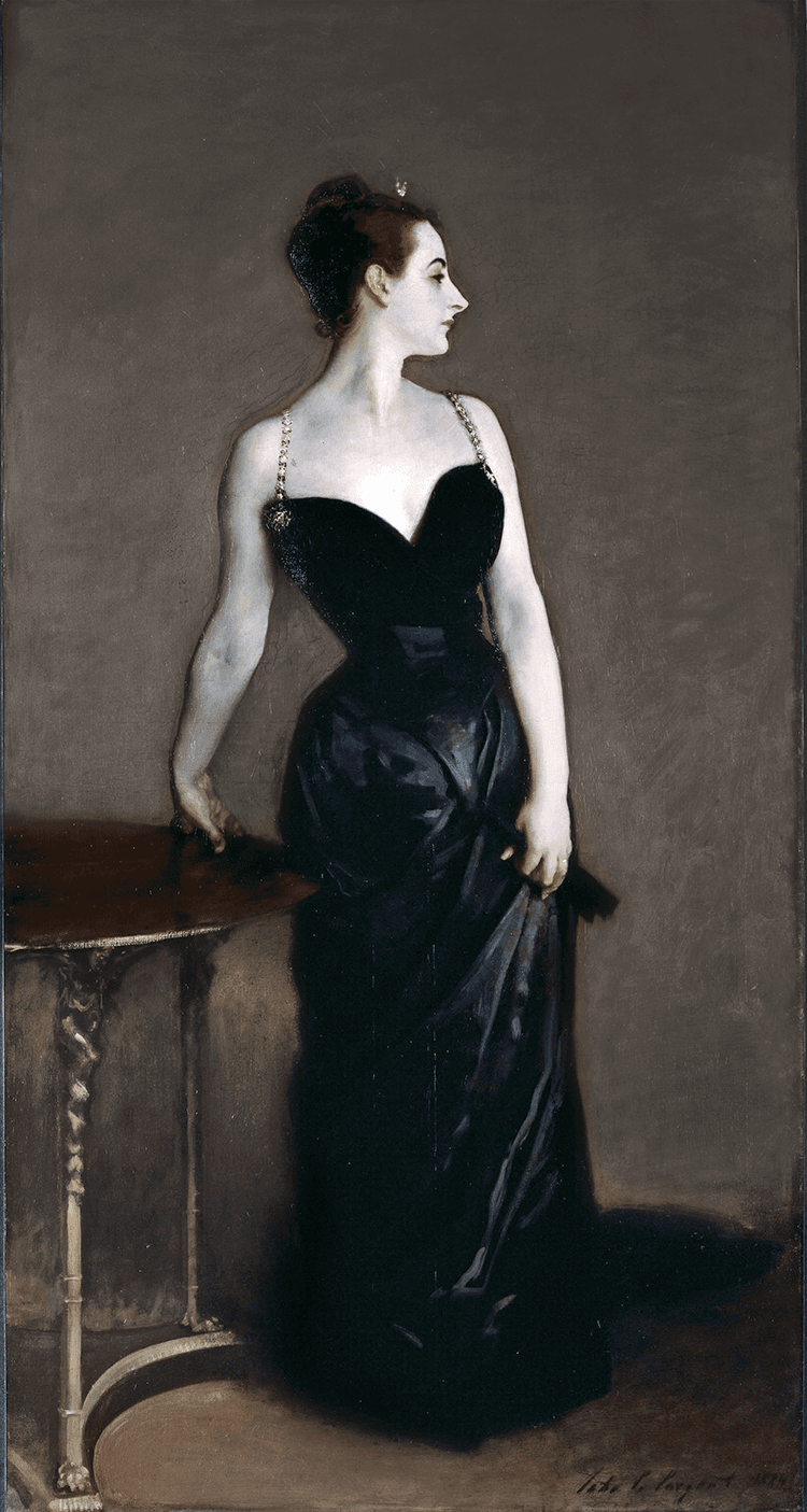 John Singer Sargent (American, Florence 1856-1925 London)