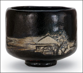 Ogata Kenzan, Cup, Japan, Edo period (1615–1868)