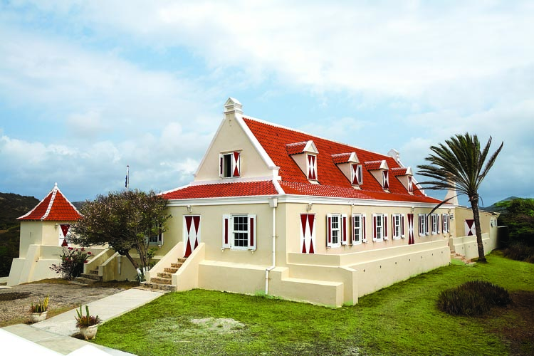 caribbean houses