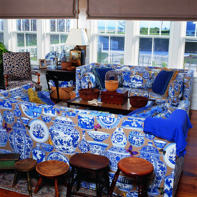 A Sailor's Life For Me: Americana In Nantucket by Betsy Tyler | Incollect